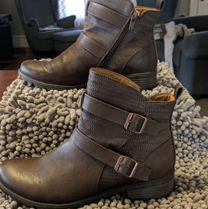 Croft and Barrow Booties